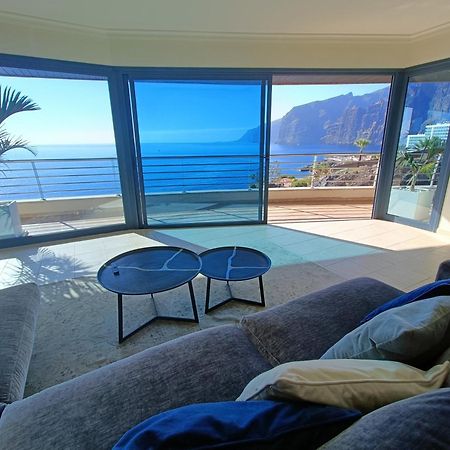 Luxury Los Gigantes Apartment Puerto de Santiago (Tenerife) Exterior foto