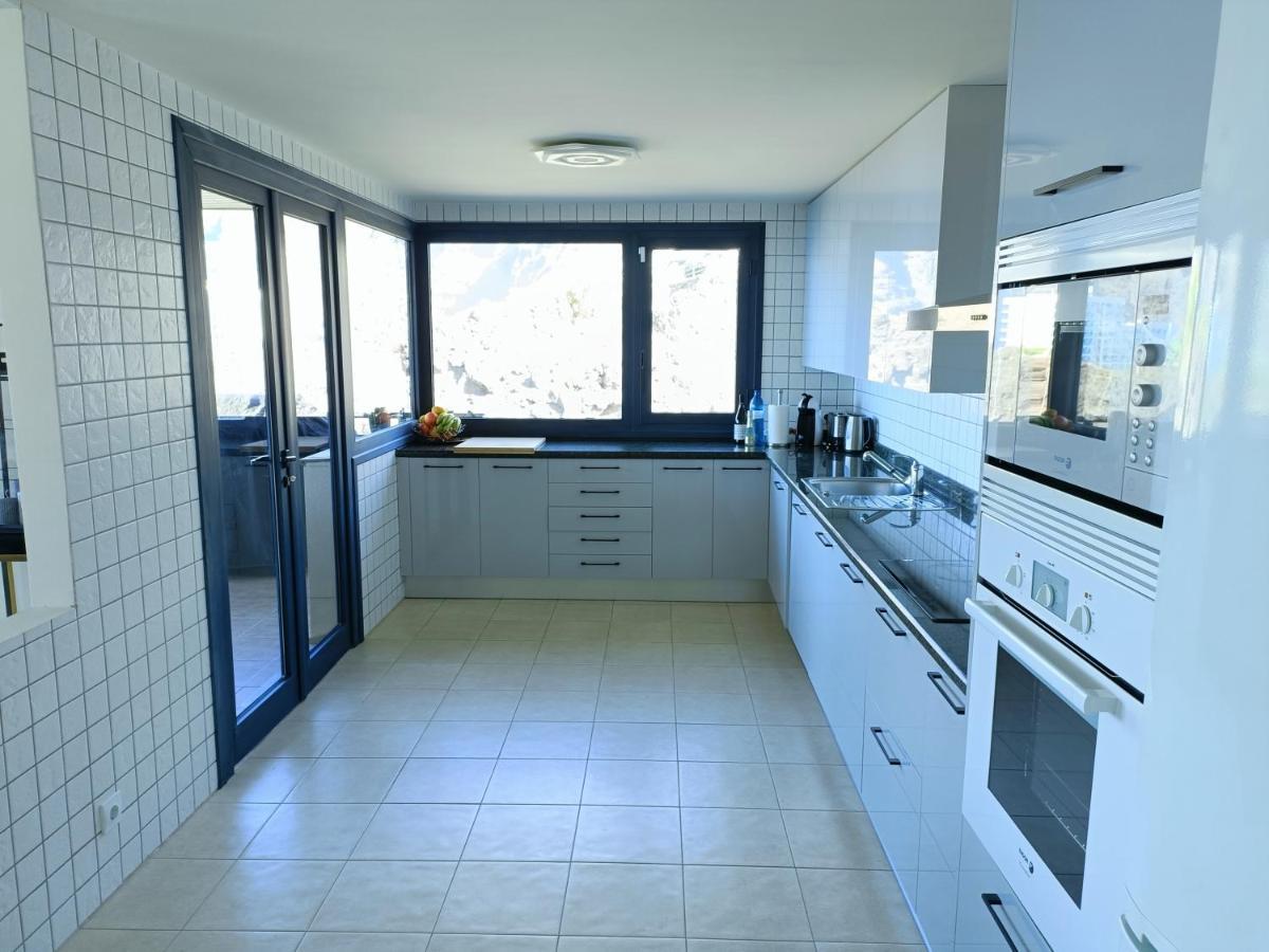 Luxury Los Gigantes Apartment Puerto de Santiago (Tenerife) Exterior foto
