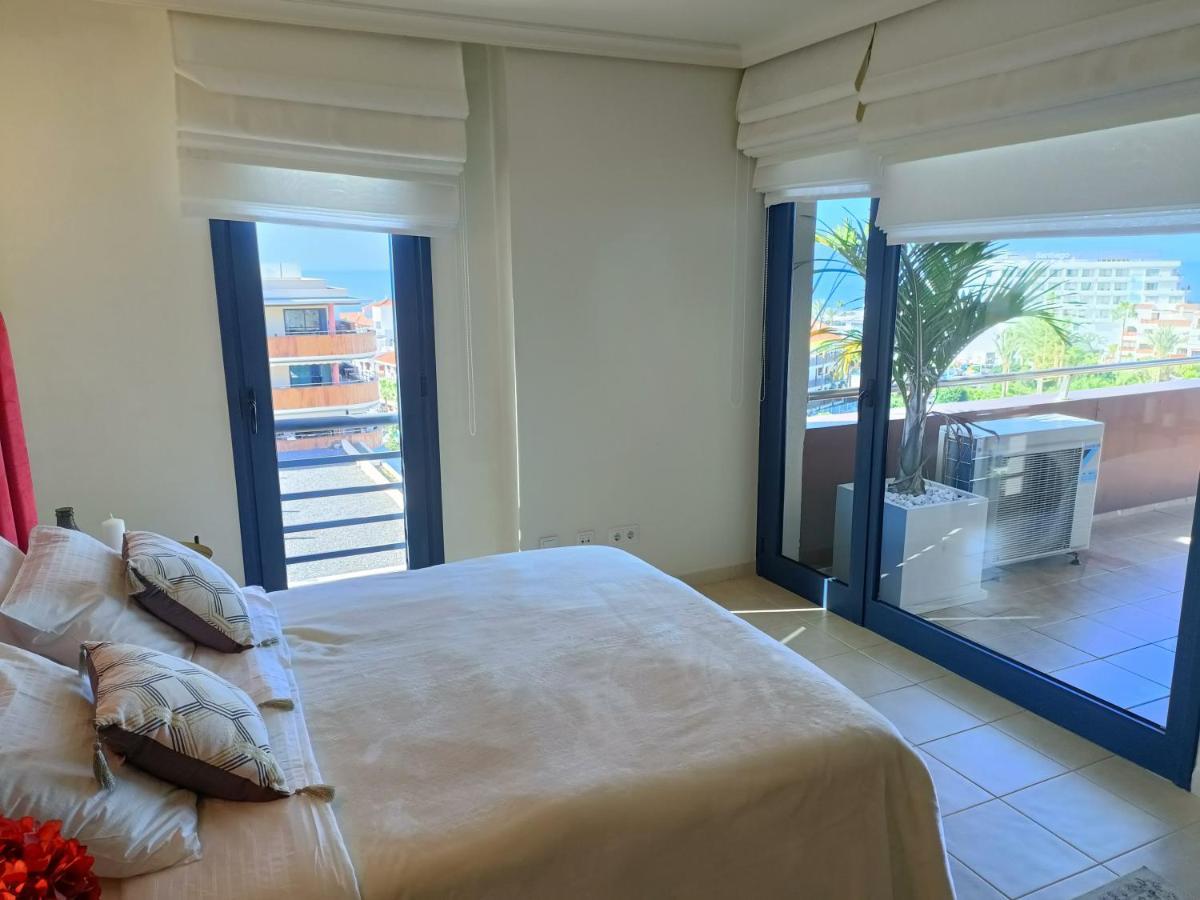 Luxury Los Gigantes Apartment Puerto de Santiago (Tenerife) Exterior foto